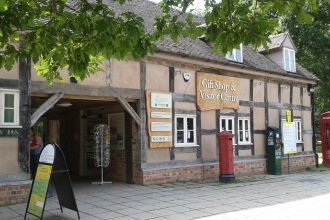 Queenswood Visitor Centre The Old Tannery