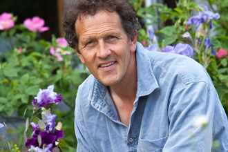 Monty Don portrait