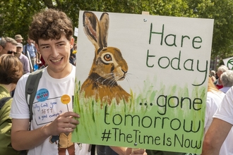 youth action on nature and climate