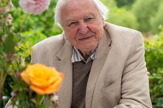 Sir David Attenborough