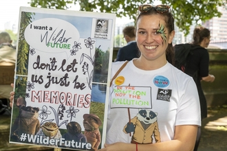 youth action on nature and climate