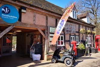 Queenswood Visitor Centre and Gift Shop