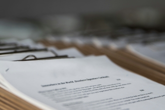 Printed papers 