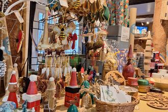 Locally made Christmas gifts