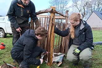 young nature rangers 