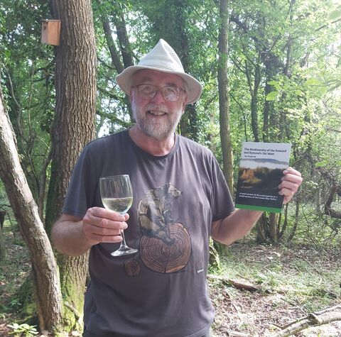New book details the diverse wildlife of the Doward | Herefordshire ...