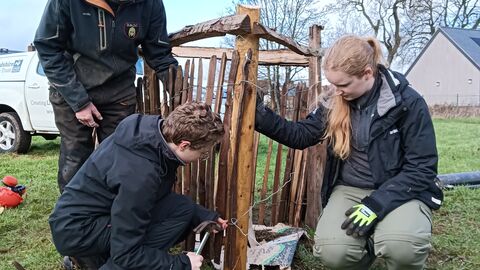 young nature rangers 