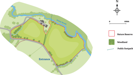 Christopher Cadbury site map