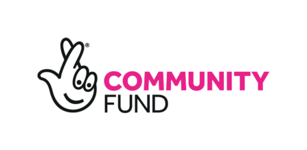 The National Lottery Community Fund Logo