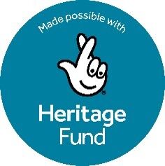National Lottery Heritage Fund logo